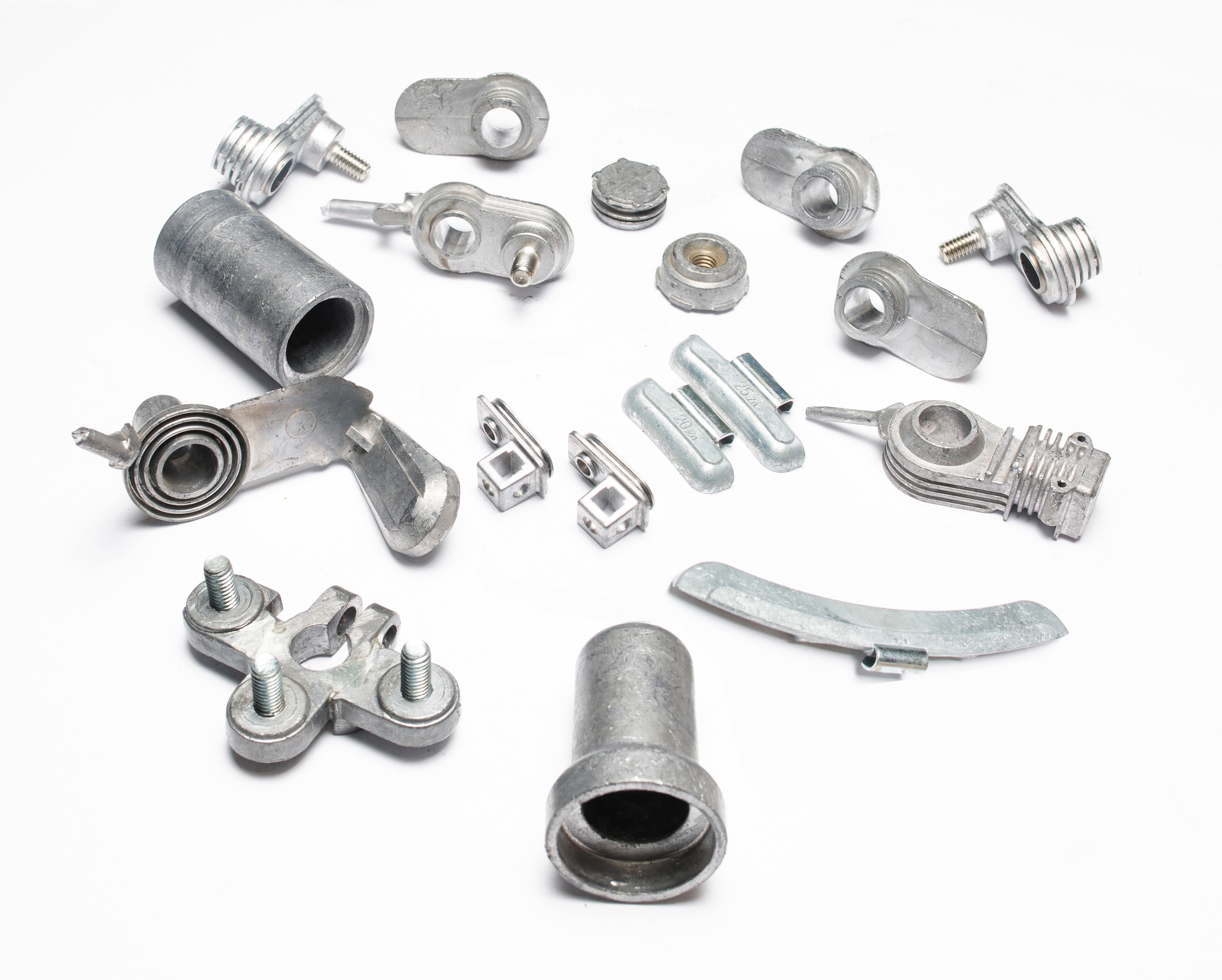 LEAD DIE CASTING TECHNOLOGY